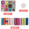 Venta directa de fábrica chica moda stretch tejido cuerda manga niños DIY cuerda de mano pulsera juguete Specification image